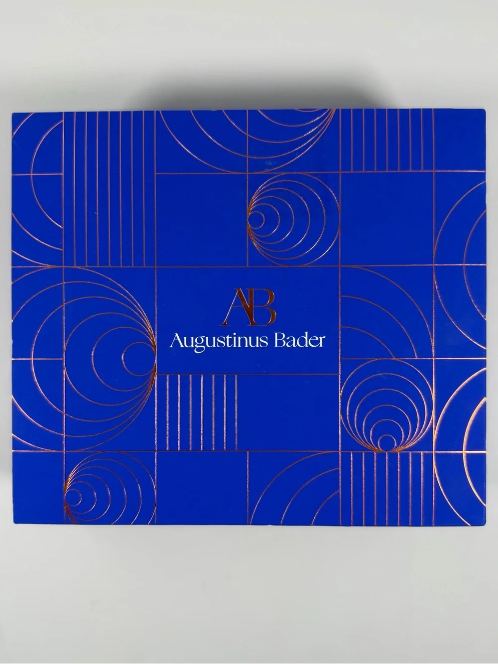Augustinus Bader set cream
